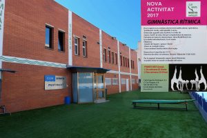 Nueva Gimnasia Rítmica en Gimnàs Pantiquet Mollet del Vallès, primer mes gratuito inicio 18.04.2017