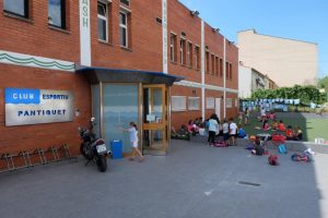 Campus d'Estiu 2017 en Gimnàs Pantiquet Club Esportiu, Mollet del Vallès Barcelona, tel. 935937750