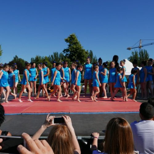 Gimnasia Rítmica Mollet és Fira Club Esportiu Pantiquet 2 de junio 2019