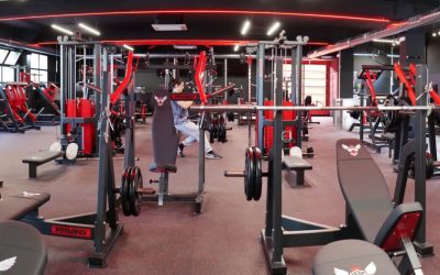 Precio de gimnasio en Mollet del Vallès Iron Project maquinas nuevas